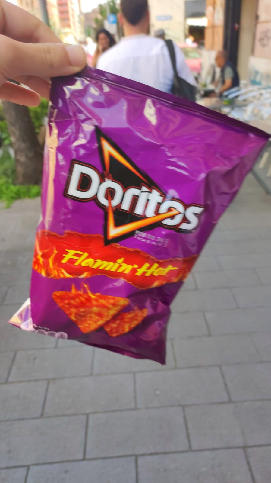 Dietro le quinte