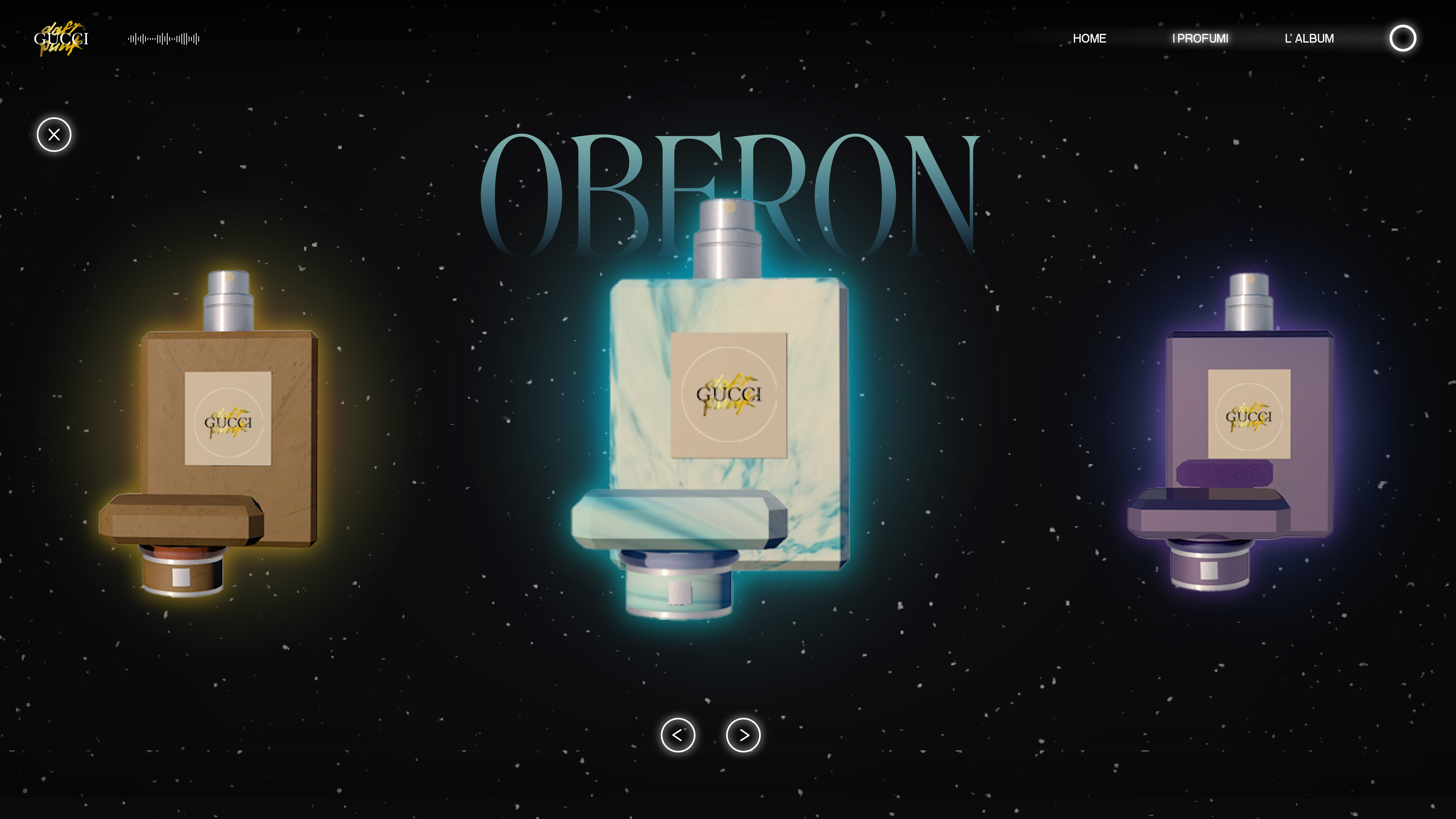 Scheda Oberon