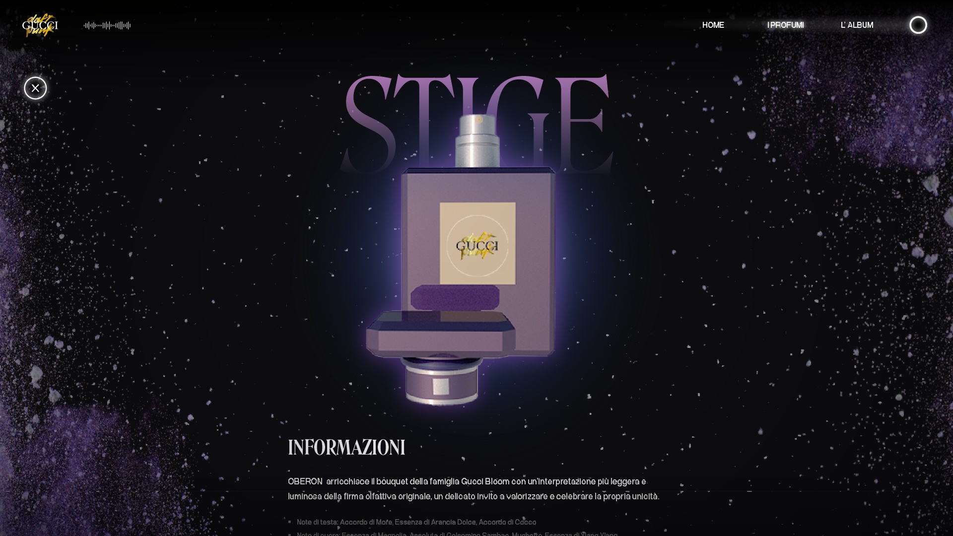 Scheda Stige